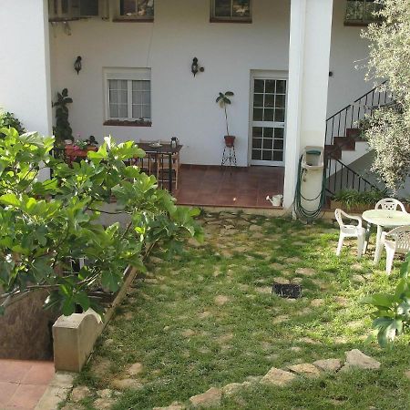 Hostal Rural El Balcon De Аланхе Экстерьер фото