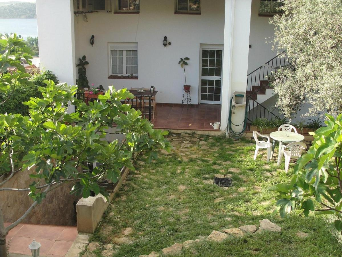 Hostal Rural El Balcon De Аланхе Экстерьер фото