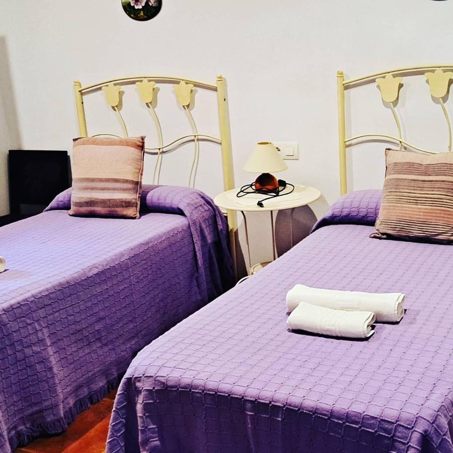 Hostal Rural El Balcon De Аланхе Экстерьер фото