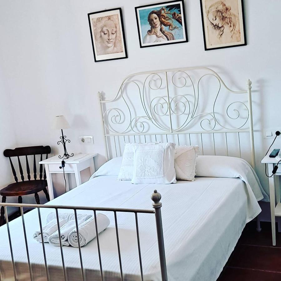 Hostal Rural El Balcon De Аланхе Экстерьер фото