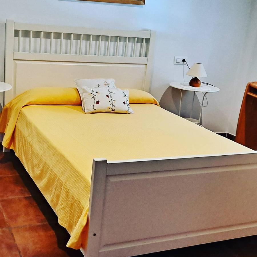 Hostal Rural El Balcon De Аланхе Экстерьер фото